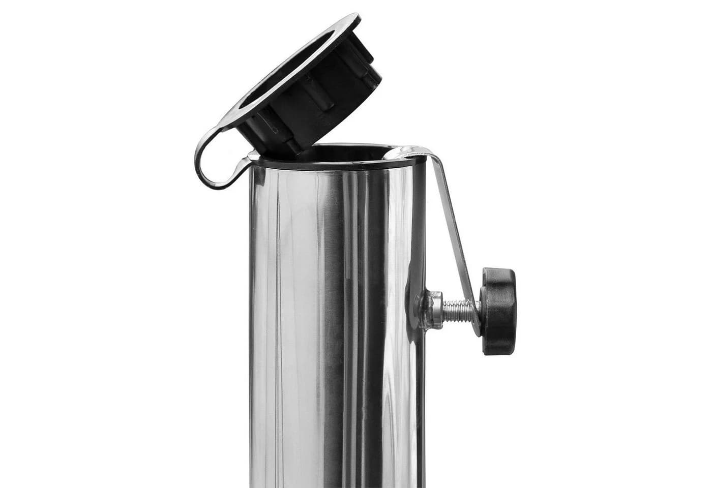 anndora Sonnenschirmständer Granit 20kg Grau
