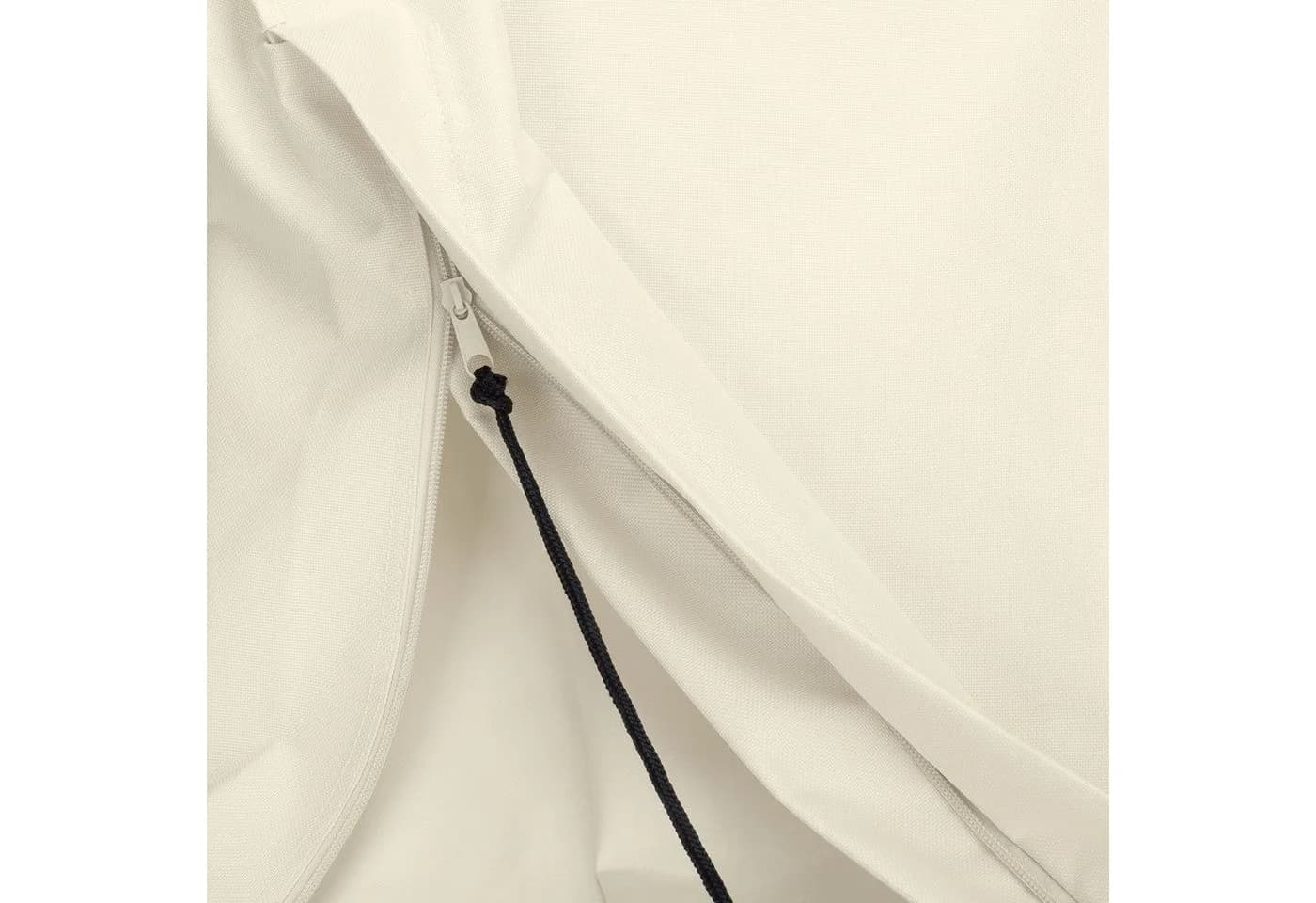 anndora Sonnenschirm-Schutzhülle Beige 4 Meter Polyester - Bild 5
