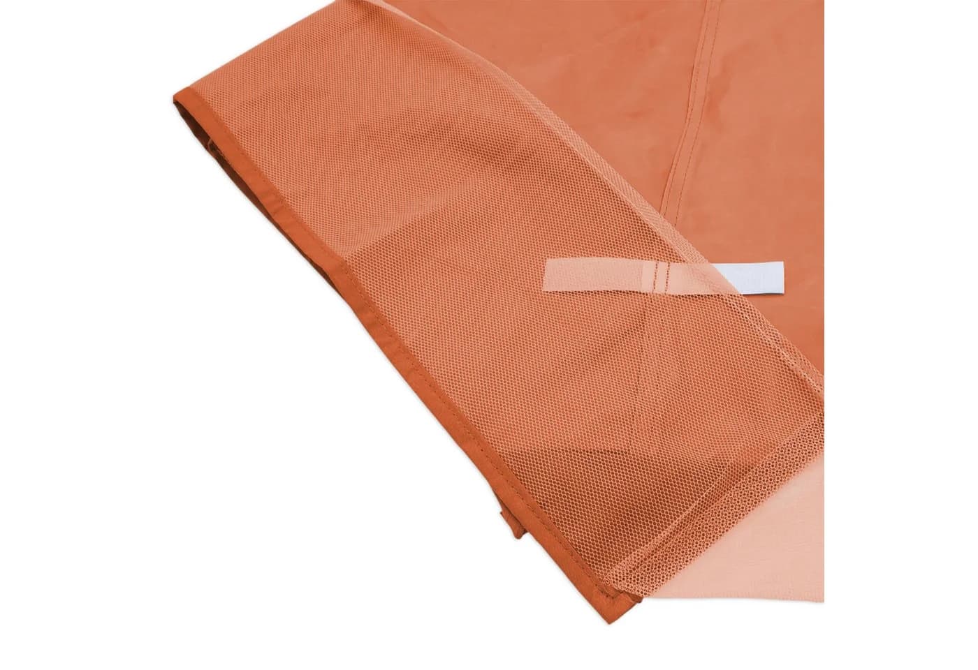 Spetebo Pavillon-Ersatzdach Cape Town 4x3m Terracotta mit Kaminabzug - Bild 5