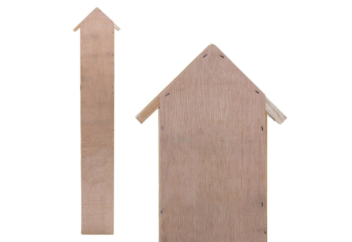 Spetebo Insektenhotel mit Erdspieß Holz Nisthilfe - Bild 3