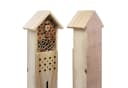 Spetebo Insektenhotel mit Erdspieß Holz Nisthilfe Bild 5
