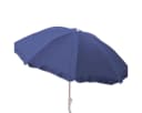 Marabellas Shop Strandschirm Knickbar Polyester Navy UV-Schutz Bild 2