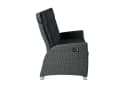 dasmöbelwerk Relaxsofa Kansas 2-Sitzer Grau-Aluminium Bild 4