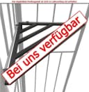 habeig Pavillongestell Metall Anthrazit 3x3m Bild 3