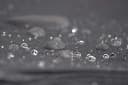 habeig Pavillon-Ersatzdach Anthrazit PVC-Beschichtung Wasserdicht Bild 1