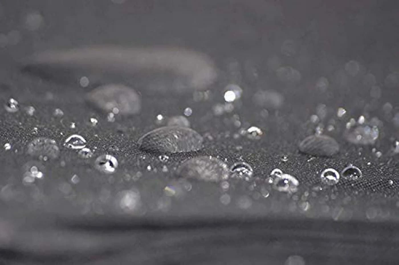 habeig Pavillon-Ersatzdach Anthrazit PVC-Beschichtung Wasserdicht