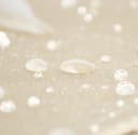 habeig Ampelschirm 3m Beige PVC Wasserdicht mit Kurbel Bild 3