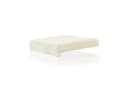 Lycce Bankauflage Klemmkissen 1 Leiste Cordstoff Beige Bild 3