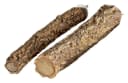 Kork-Deko.de Vogelspielplatz 2er-Pack Vogelsitzstangen Korkeiche Bild 1