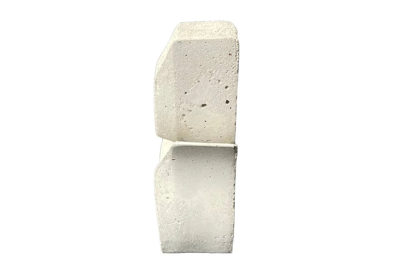ZGM Beton-Tulpe Dekofigur TOPPY Handgefertigt - Bild 4