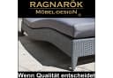 Ragnarök Möbel-Design Sonnenliegen Set 3-teilig Verstellbares Kopfteil Bild 5