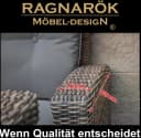 Ragnarök Gartenlounge-Set Wieland L mit ESG-Glas und Polyrattan Bild 5