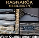Ragnarök Möbel-Design Garten-Essgruppe Heimdall Esstisch Set 6+4 Polyrattan Alu Würfelsystem Bild 3