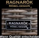 Ragnarök Möbel-Design Gartenlounge-Set Narvik Polyrattan Aluminium Bild 3