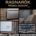 Ragnarök Gartenlounge-Set Wieland M mit Glasplatte und Stauraum Bild 4