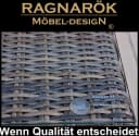 Ragnarök Möbel-Design Gartenlounge-Set Narvik Polyrattan Aluminium Bild 4