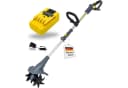 Fanztool Akku-Motorhacke 20V mit 2.5Ah Akku & Schnellladegerät Bild 2
