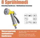 Fanztool Schlauchaufroller 35m mit Wandhalterung Bild 3