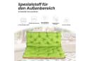 HOMECALL Dekokissen mit Rückenlehne für Gartenbank Bild 3