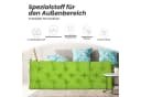 HOMECALL Bankauflage Sitzkissen 140x50x12cm UV-beständig Bild 4