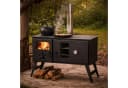 CampFeuer Zeltofen Holzofen mit Backfach und Thermometer Bild 1