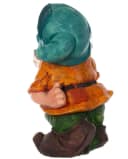 BIRENDY Gartenzwerg Dekofigur 41cm Polyresin Bild 4