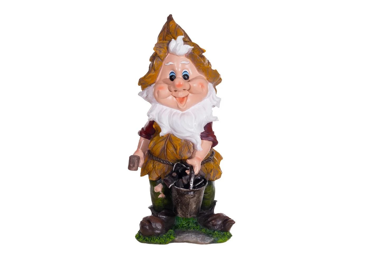 BIRENDY Gartenzwerg XXL 55cm Polyresin Dekofigur - Bild 2