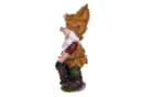 BIRENDY Gartenzwerg XXL 55cm Polyresin Dekofigur Bild 3