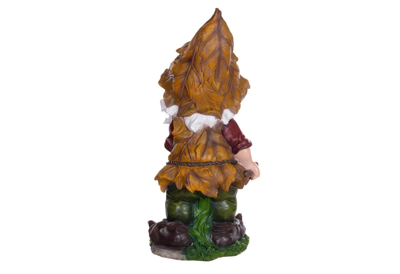 BIRENDY Gartenzwerg XXL 55cm Polyresin Dekofigur - Bild 4