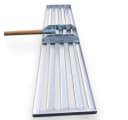 SattesGrün Rasenrakel aus verzinktem Stahl 100cm Bild 2