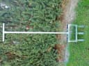 SattesGrün Vertikutierer Gartengabel Aerifizierer Rasenbelüfter Bild 5