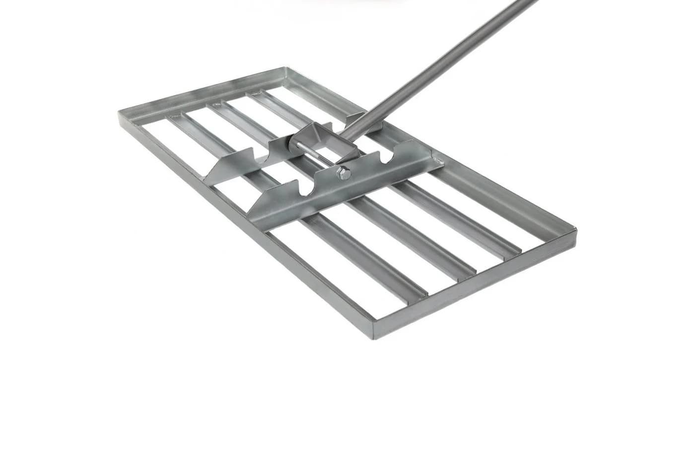 SattesGrün Rasenrechen Profi Rasenrakel 150 cm - Bild 2