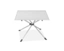 Portal Outdoor Campingtisch Klapptisch Falttisch Porto 60 x 60 cm Bild 1