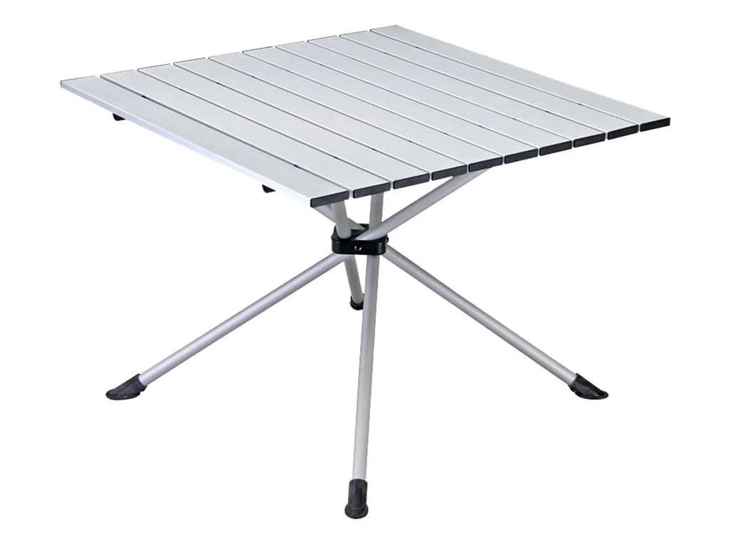 Portal Outdoor Campingtisch Klapptisch Falttisch Porto 60 x 60 cm - Bild 2