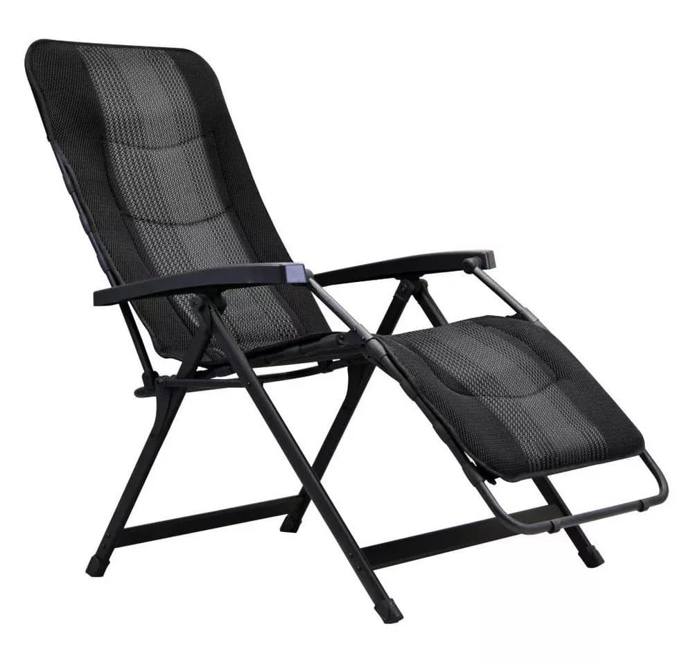 Westfield Gartenliege XL Aeronaut silverline Relaxliege - Bild 2