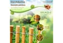 Floranica Staketenzaun aus Haselnussholz Bild 3