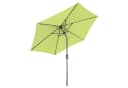 Angel Living Sonnenschirm 2,7 m Ampel mit Kurbel & UV-Schutz Bild 2
