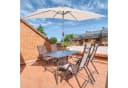 Angel Living Gartenschirm 200x300 cm mit Kurbel & Neigung Bild 3