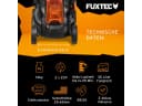 FUXTEC Akkurasenmäher FX-E1RM20-SET 33cm Schnittbreite 2x 20V Akku Bild 1