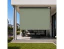 Strattore Vertikalmarkise 160 x 250 cm Matcha Grün Bild 3