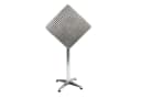 Mojawo Bistrogarnitur 4-tlg. Aluminium Silber klappbar Bild 5