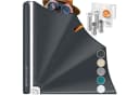 KESSER® Balkonfächer klappbar mit Wandhalterung 140x140cm Bild 2