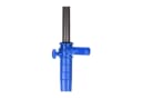 Sekey Sonnenschirmhalter Blau Kunststoff für 19-32 mm Mast Bild 4