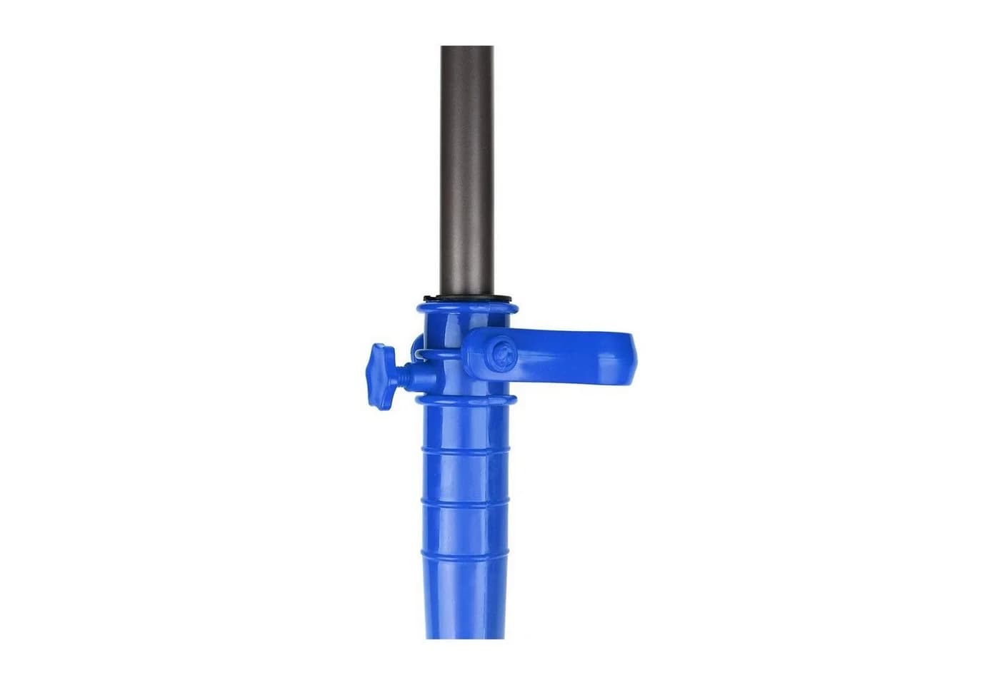 Sekey Sonnenschirmhalter Blau Kunststoff für 19-32 mm Mast - Bild 4