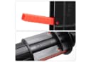 Sekey Sonnenschirmhalter Schwarz/Rot PVC mit Aufhängehaken Bild 4