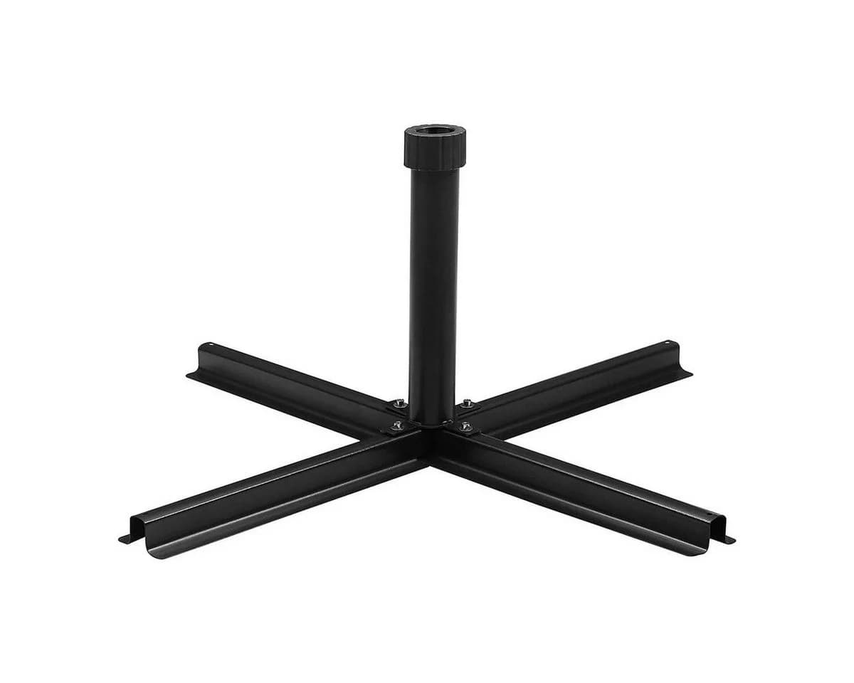 Sekey Plattenständer Sonnenschirmständer Schwarz 52 cm - Bild 2
