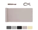 Sekey Balkonsichtschutz 120 x 300 cm Polyester Bild 2