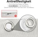 Sekey Balkonsichtschutz Polyester Sichtschutz Garten Zaun Bild 4