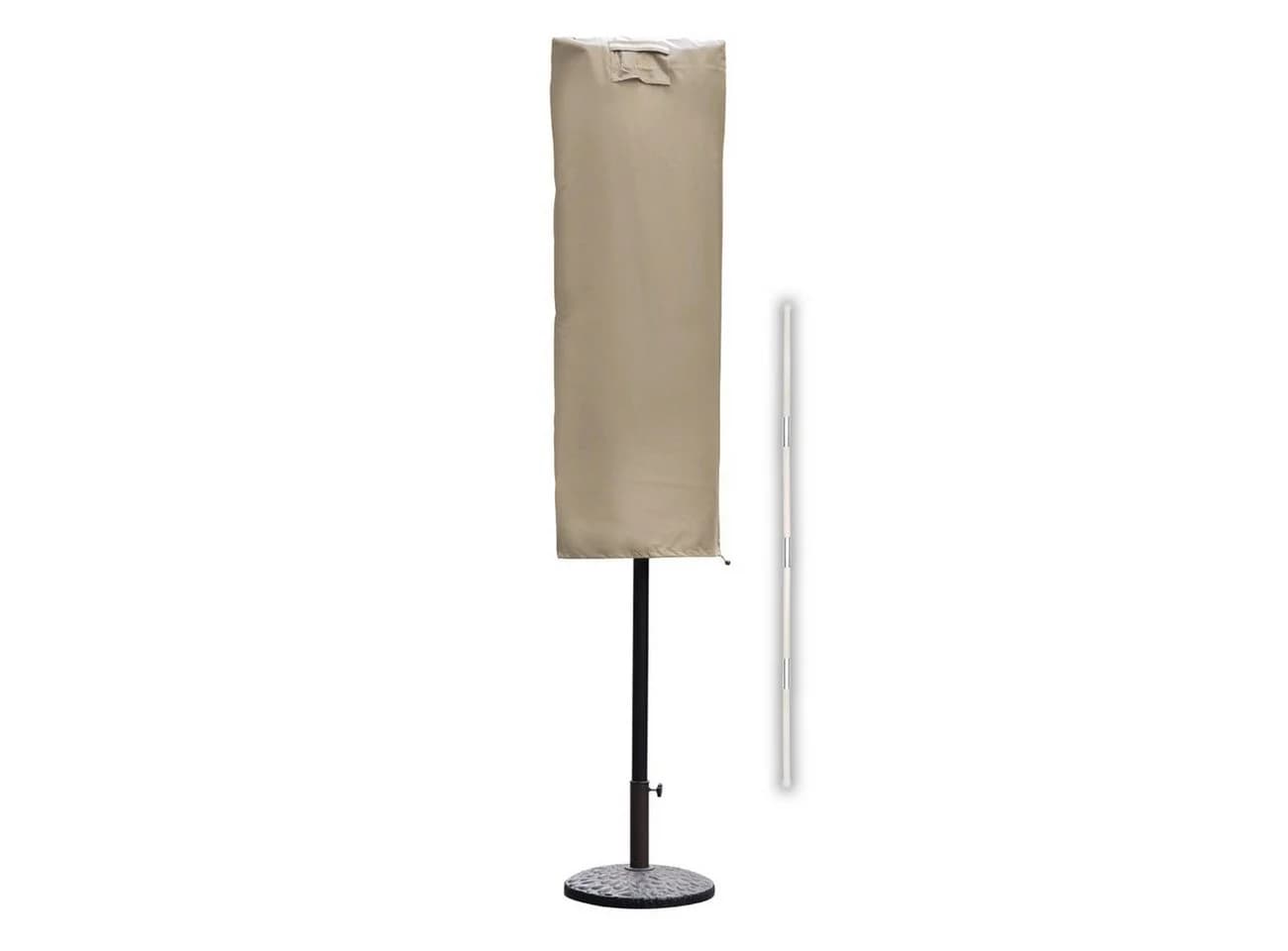 Sekey Sonnenschirm-Schutzhülle Oval 600D Oxford Wasserdicht