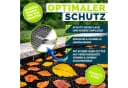 tillvex Pool Solarabdeckplane Schwarz 120 µm Solarfolie zuschneidbar Bild 5